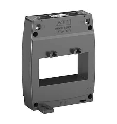 ENTES Alçak Gerilim Dar Yanaklı Akım Trafosu 2500/5A ENT.A80T 2500/5 M4304 - 1