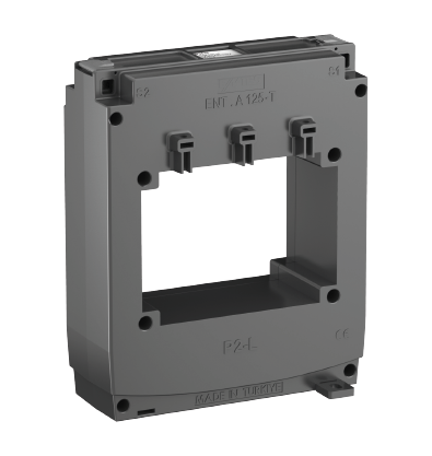 ENTES Alçak Gerilim Dar Yanaklı Akım Trafosu 3000/5A ENT.A125T 3000/5 M5514 - 1