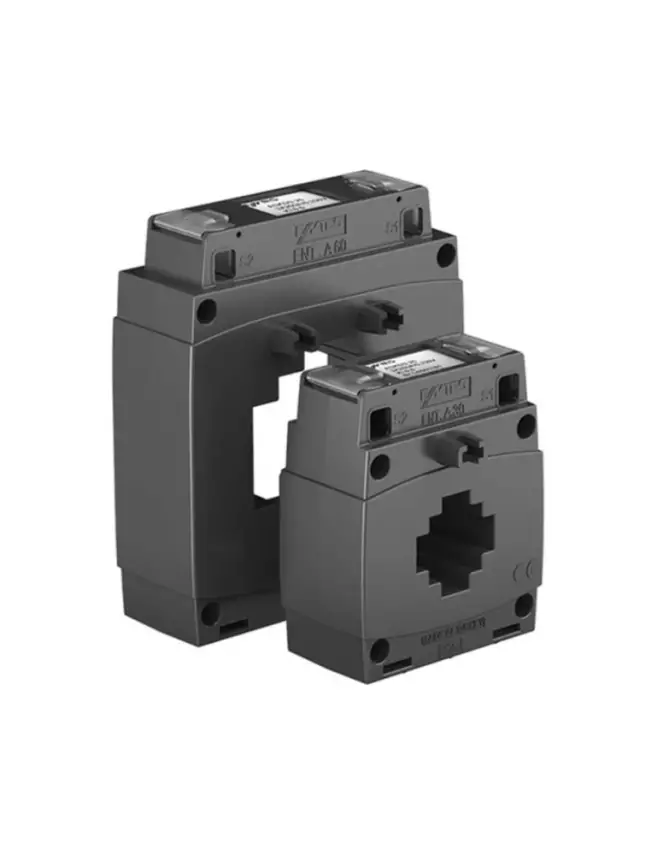 ENTES Alçak Gerilim Mini Seri Akım Trafosu 300/5A ENT.A30MN 300/5 M4477 - 1