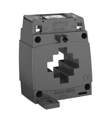 ENTES Alçak Gerilim Mini Seri Akım Trafosu 400/5A ENT.A40MN 400/5 M4666 - 1