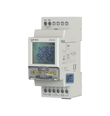 ENTES Astronomik Zaman Rölesi DTR-20 M4920