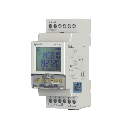 ENTES Astronomik Zaman Rölesi DTR-20 M4920 - 1