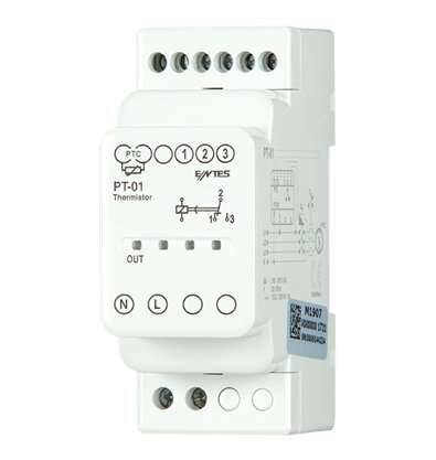 ENTES Faz Koruma Rölesi PT-01 M1907 - 1