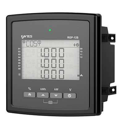 ENTES Güç Kontrol Rölesi RGP-12S M3990 - 1