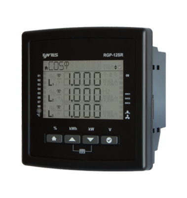 ENTES Güç Kontrol Rölesi RGP-12SR M3988