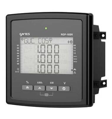 ENTES Güç Kontrol Rölesi RGP-15SR M4077