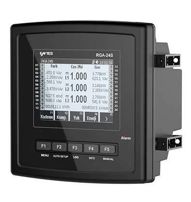 ENTES Güç Kontrol Rölesi RGSR-15S M3774 - 1