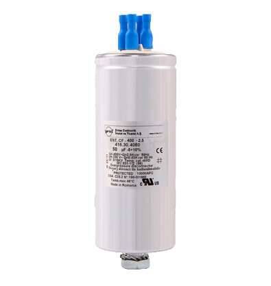 ENTES Tek Faz Güç Kondansatörü ENT.CF-230-0,26 - 1