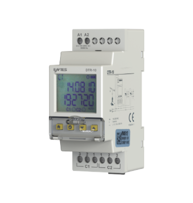 ENTES Zaman Rölesi DTR-10 M4912