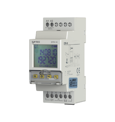 ENTES Zaman Rölesi DTR-10 M4912 - 1