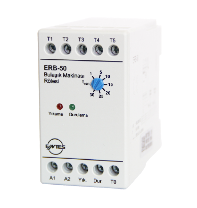 ENTES Zaman Rölesi ERB-50 M4068 - 1