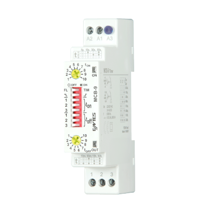 ENTES Zaman Rölesi MCB-9 M2990 - 1