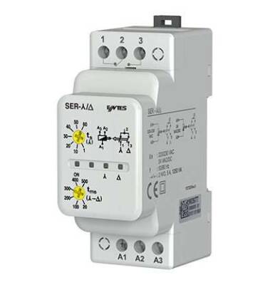ENTES Zaman Rölesi SER-YU M4091