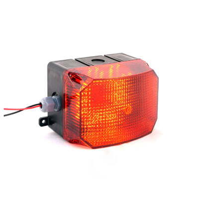 MESAN Küp LED Multifonksiyon İkaz Lamba MS 250.1.110-220VAC