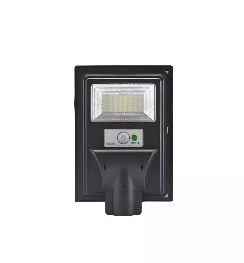 Noas 100W Kumandalı 6500K Solar Sokak Armatürü YL73-0100-S - 1