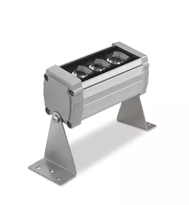 Noas 10CM 3W Mavi Işık Led Wallwasher YL79 0303