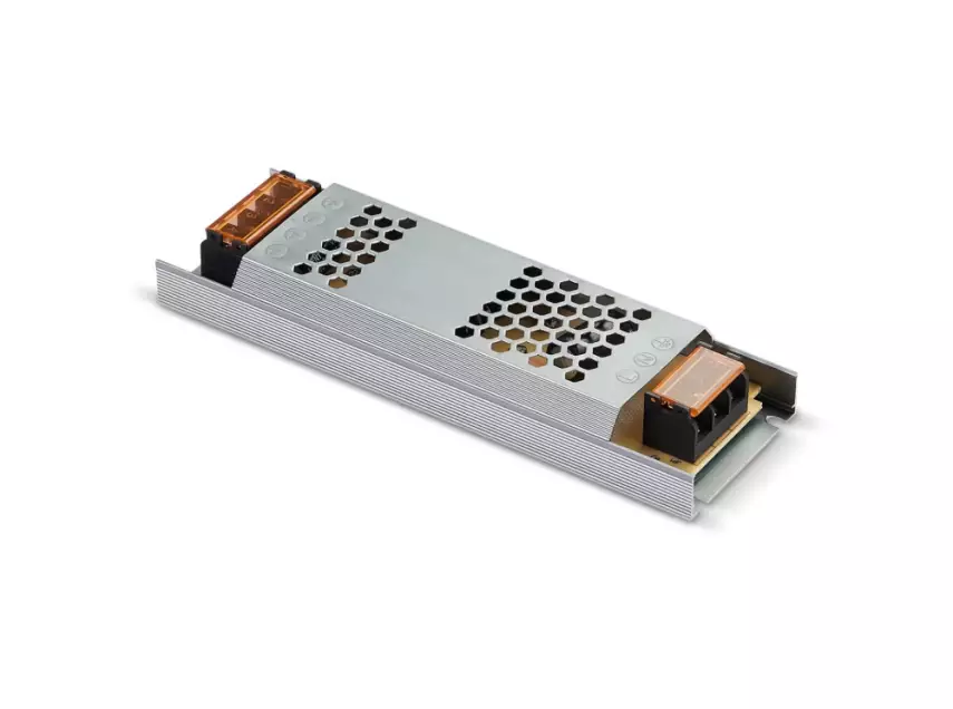 Noas 12 Volt 12.5 Amper Süper Slim Şerit Led Trafosu YL25-0150 - 1