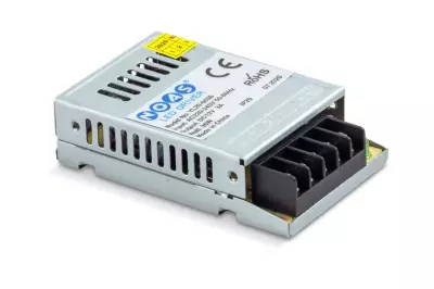 Noas 12 Volt 3 Amper Slim Şerit Led Trafosu YL20-0036