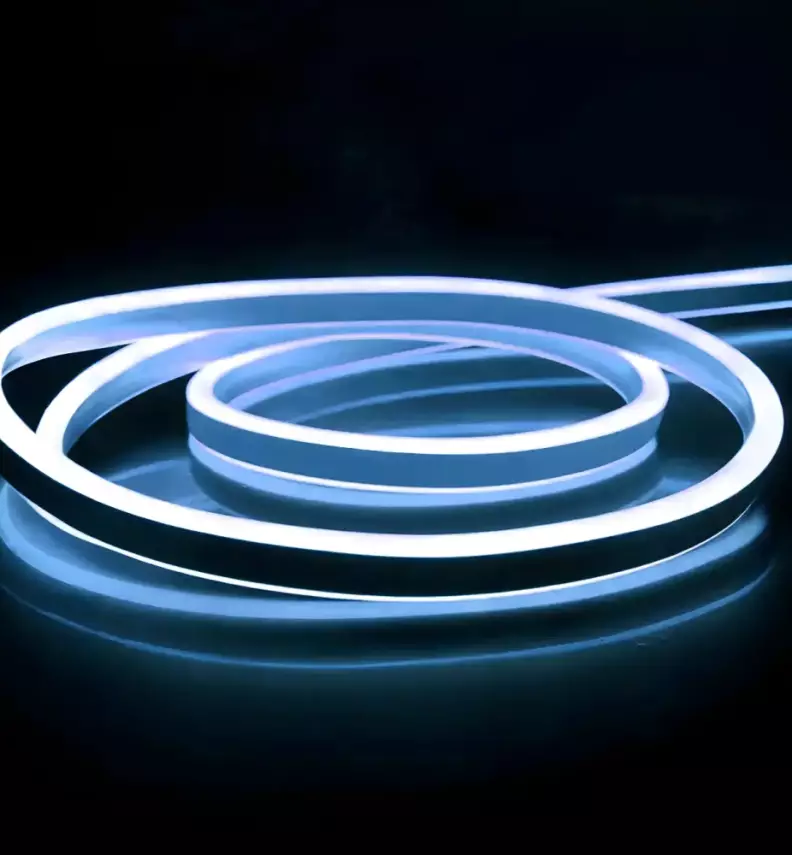 Noas 12 Volt Neon Led Aydınlatma Mavi Işık 50 Metre YL42-5003 - 1