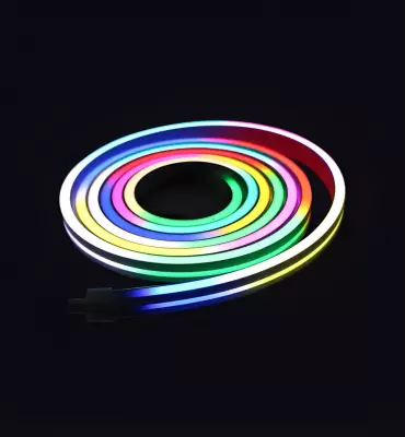 Noas 12V Rgb Neon Led Aydınlatma YL42-0129