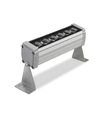 Noas 20CM 6W 3200K Gün Işığı Led Wallwasher YL79 0602