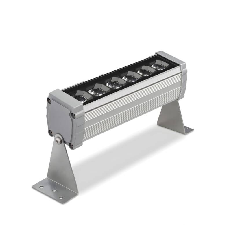 Noas 20CM 6W Yeşil Işık Led Wallwasher YL79 0605 - 1