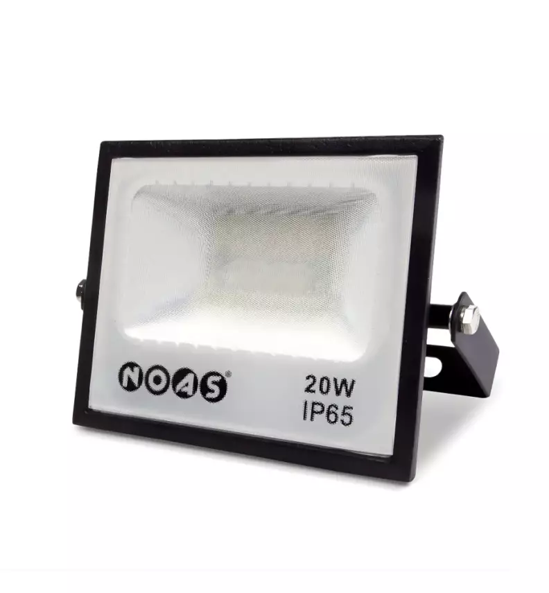 Noas 20W 6500K Beyaz Işık Led Projektör YL70 0020 - 1