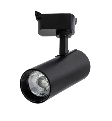 Noas 20W 6500K Beyaz Işık Siyah Metz Led Ray Spot YL29 2001