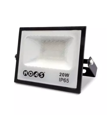 Noas 20W Amber Işık Led Projektör YL70-0026