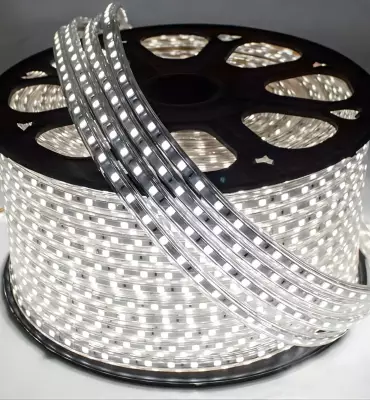 Noas 220 Volt Dış Mekan Hortum Led Aydınlatma Beyaz Işık YL41-4001