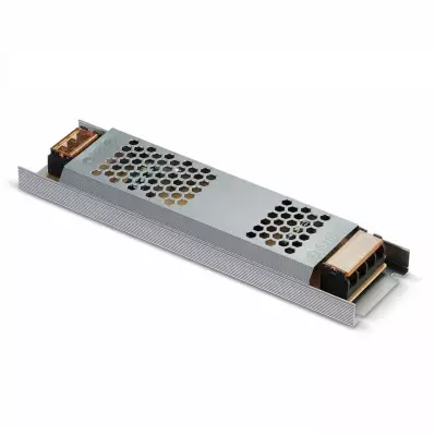 Noas 24 Volt 10 Amper İç Mekan Fansız Süper Slim Şerit Led Trafo YL26-0240