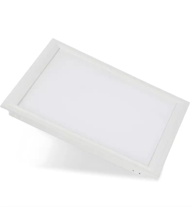 Noas 24W 3200K Gün Işığı 30X60 Sıva Altı Backlıght Led Panel YL17 2401 - 1