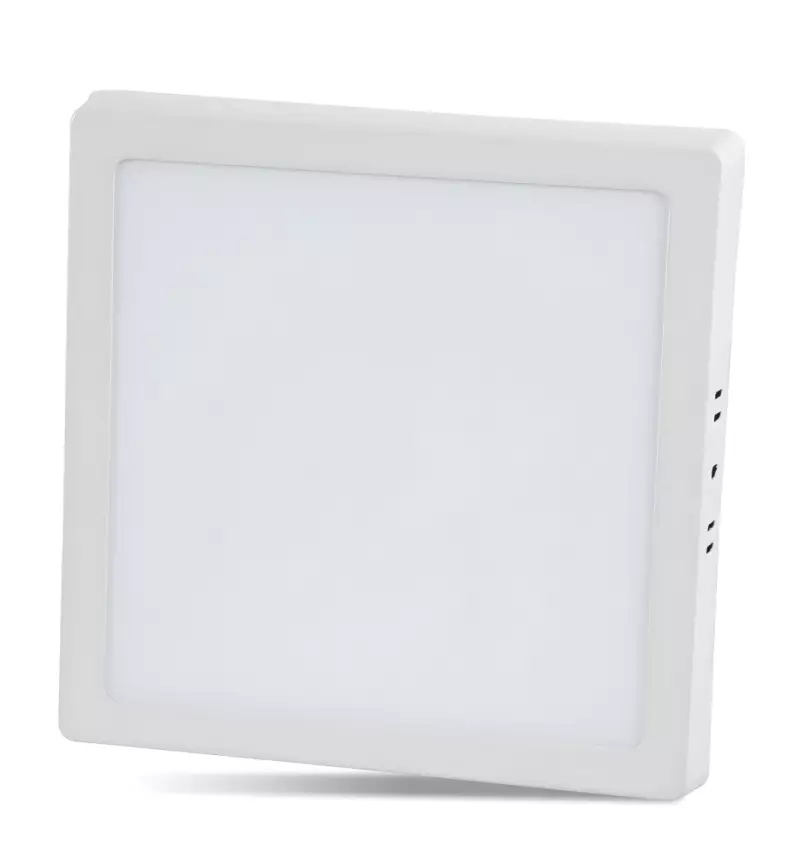 Noas 24W Sıva Üstü Kare Led Panel Günışığı YL15-2401 - 1