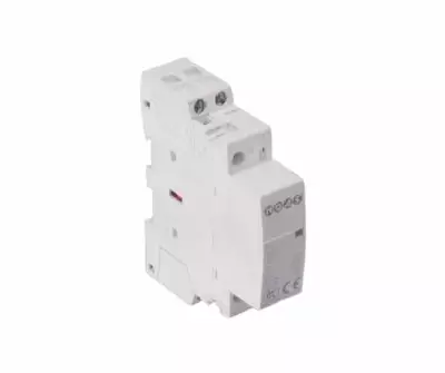 Noas 25A Sessiz Aydınlatma Kontaktörü YL04-9000