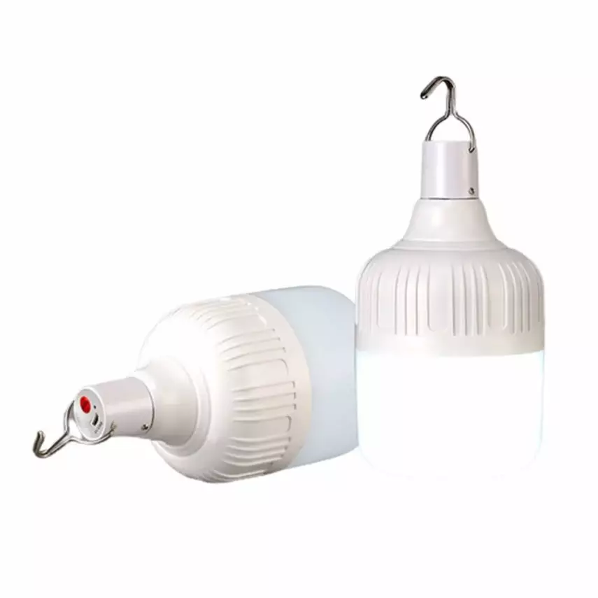Noas 30 Watt Taşınabilir Şarjlı Torch Led Ampul YL95-3101 - 1