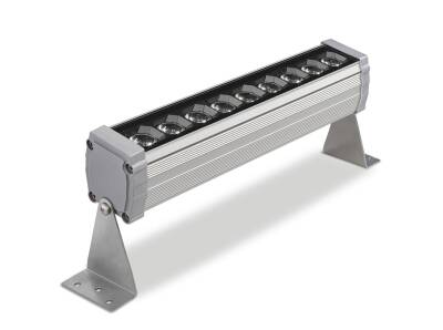 Noas 30CM 9W Amber Işık Led Wallwasher YL79 0906