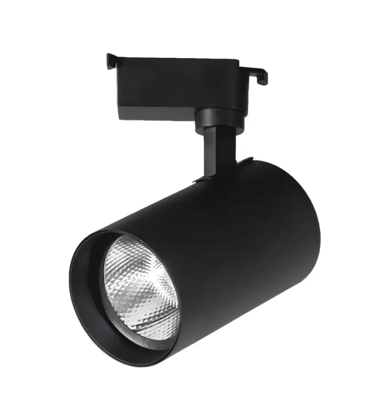 Noas 30W 6500K Beyaz Işık Siyah Paris Led Ray Spot YL29 3101 - 1