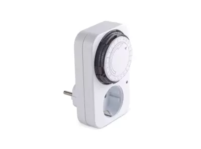 Noas 3500W Mekanik Zaman Saati 16 Amper YL04-7100