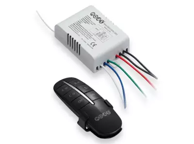 Noas 4 Kanallı Avize Kumandası YL27 1004