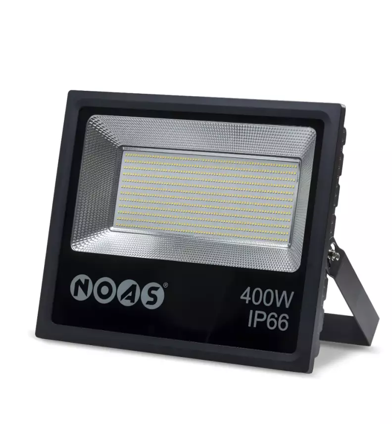 Noas 400W Led Projektör Beyaz Işık YL70-0400 - 1