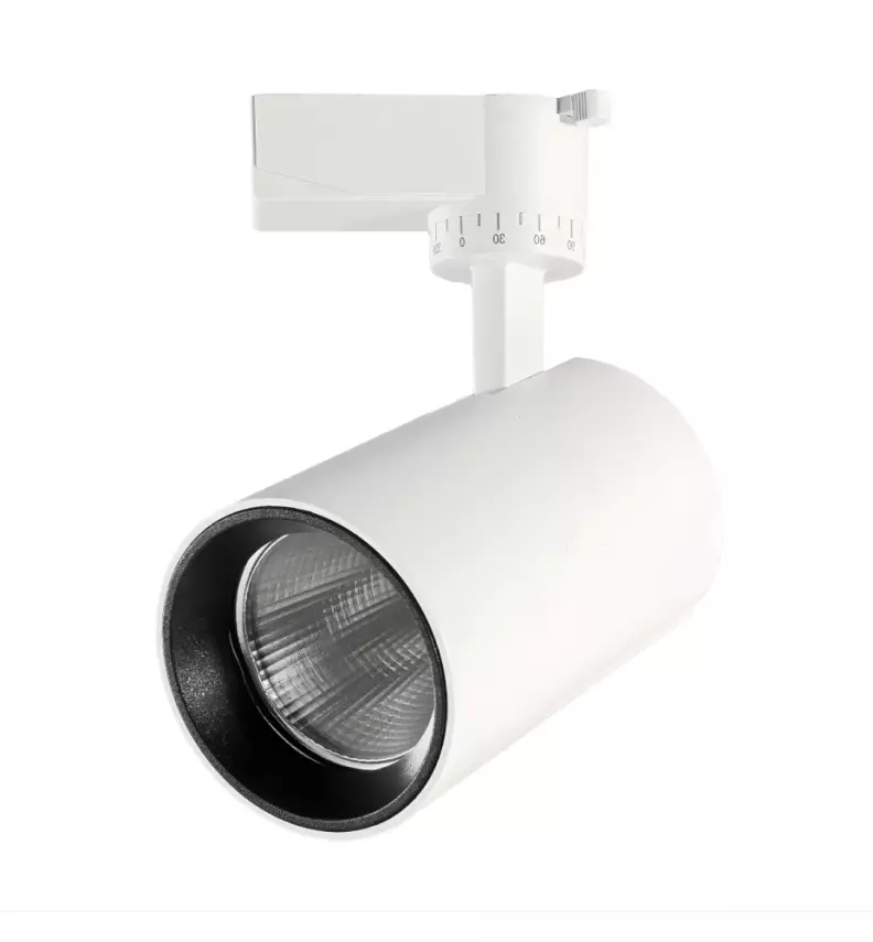Noas 40W 6500K Beyaz Işık Beyaz Lyon Led Ray Spot YL29 4101 - 1