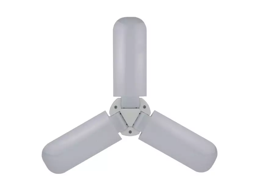 Noas 40W Yonca Led Ampül Beyaz Işık YL90-0041 - 1