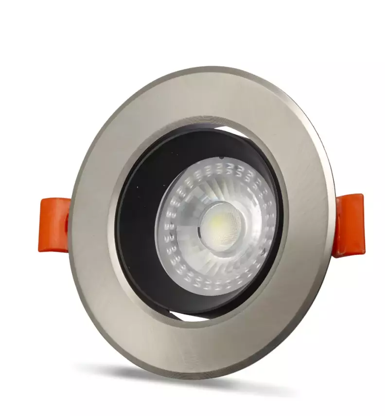 Noas 5W 6500K Beyaz Işık Mercan Krom Sıva Altı Spot YL28 0502 - 1