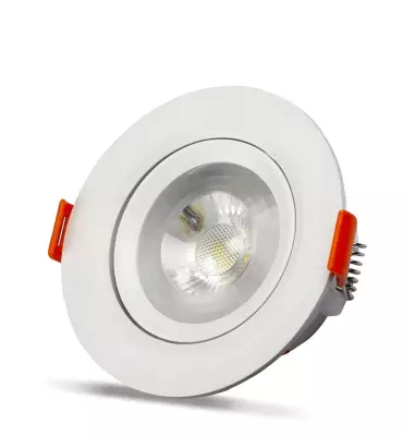 Noas 5W Ilgaz Beyaz Kasa Spot Günışığı YL28-2512