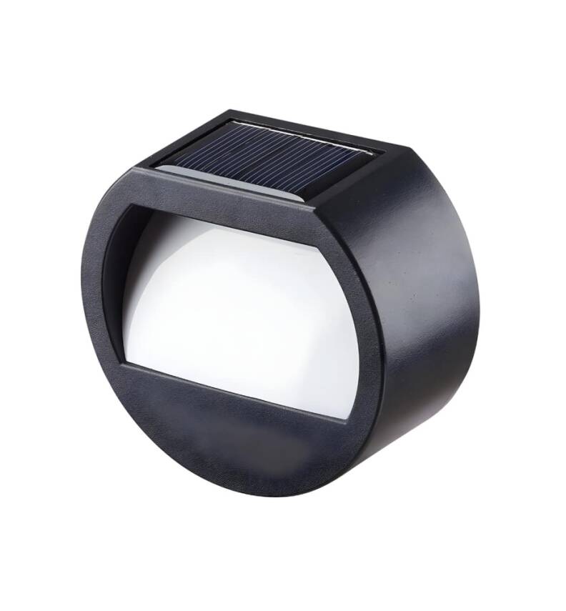 Noas 5W QUA 3200K Led Solar Aplik YL84-3001-S - 1