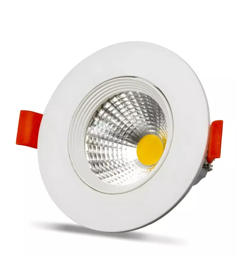 Noas 5W Toros Beyaz Kasa Spot Günışığı YL28-1512 - 1