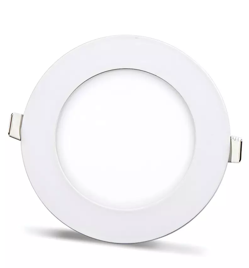 Noas 6W 3200K Gün Işığı Sıva Altı Led Panel Spot YL10-0601 - Alüminyum Kasa - 1