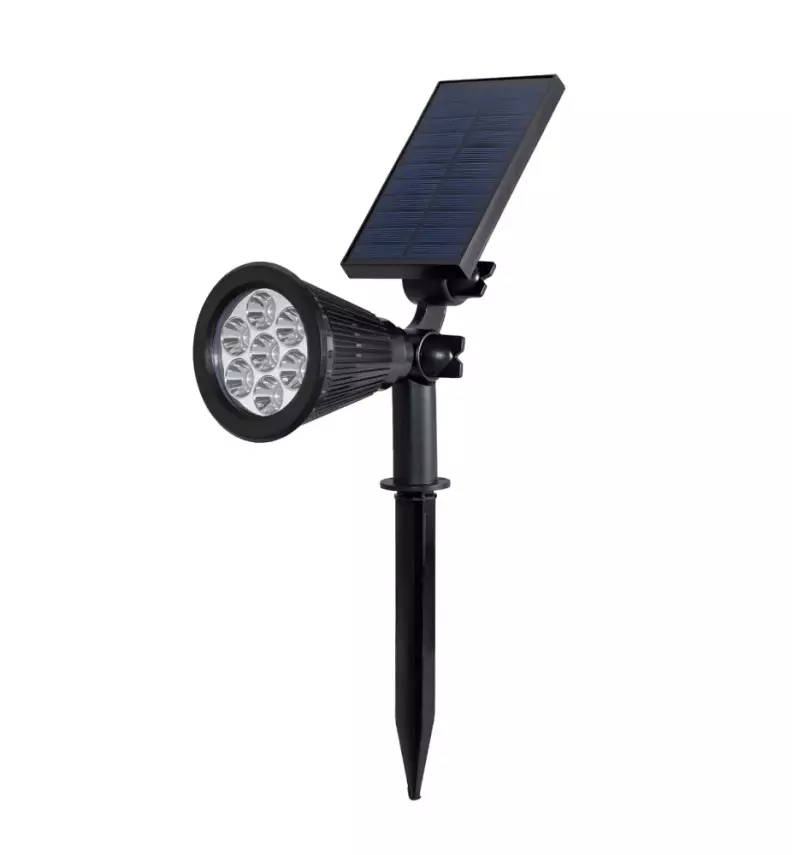 Noas 7W Amber Işık Solar Bahçe Armatürü YL74 0706 S - 1