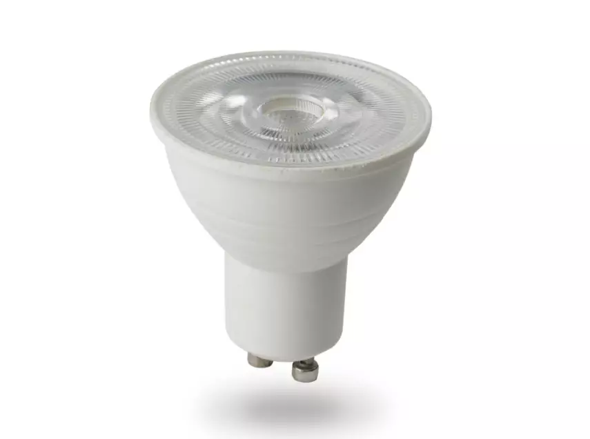 Noas 7W Gu10 Duylu Mercekli Led Ampül Günışığı YL91-0702-M - 1