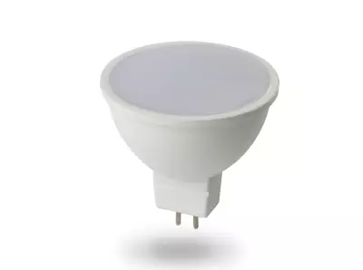 Noas 7W Mr16 Duylu Led Ampül Beyaz Işık YL91-1671